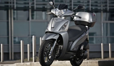 Νέο Kymco People GTi 125 CBS