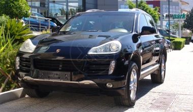 Πόσο κοστίζουν 5 μεταχειρισμένες Porsche Cayenne;