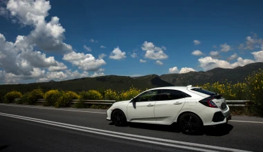 Τιμές, εκδόσεις και εξοπλισμοί Honda Civic