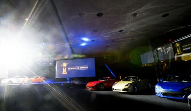 VW Golf: World Car Of The Year 2013