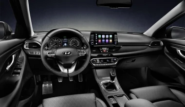 Νέο Hyundai i30 Fastback