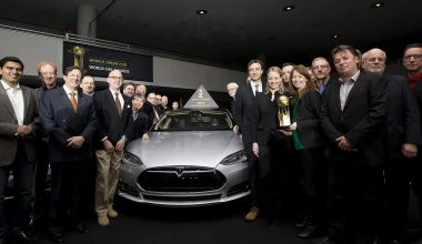 VW Golf: World Car Of The Year 2013