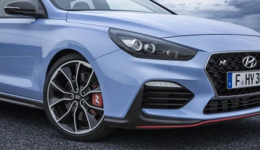 Επίσημα το νέο εκρηκτικό Hyundai i30 N