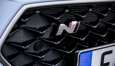 Επίσημα το νέο εκρηκτικό Hyundai i30 N