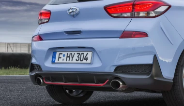 Επίσημα το νέο εκρηκτικό Hyundai i30 N
