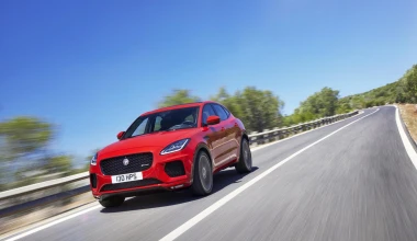 Jaguar E-Pace: Μικρή και πιο οδηγοκεντρική (+video)