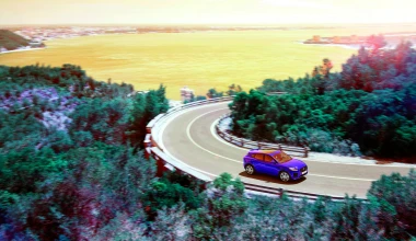 Jaguar E-Pace: Μικρή και πιο οδηγοκεντρική (+video)