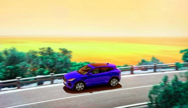 Jaguar E-Pace: Μικρή και πιο οδηγοκεντρική (+video)