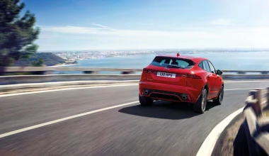 Jaguar E-Pace: Μικρή και πιο οδηγοκεντρική (+video)