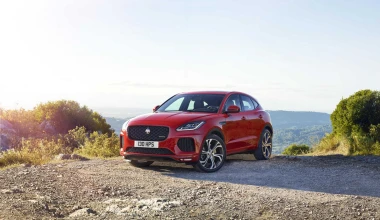 Jaguar E-Pace: Μικρή και πιο οδηγοκεντρική (+video)