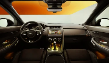 Jaguar E-Pace: Μικρή και πιο οδηγοκεντρική (+video)