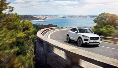 Jaguar E-Pace: Μικρή και πιο οδηγοκεντρική (+video)