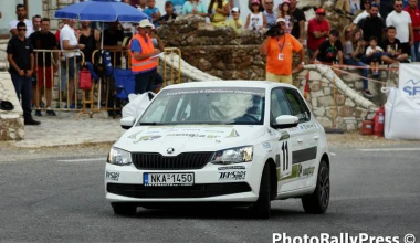 Ελληνικοί αγώνες: 16η Ανάβαση Δημητσάνας – Ζυγοβιστίου