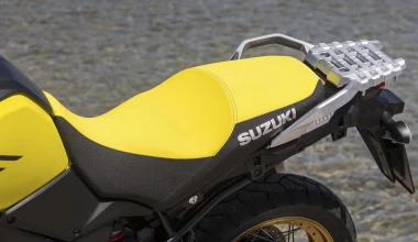 Πρώτη οδήγηση Suzuki V-Strom 2017