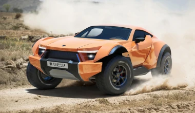 Zarooq Sand Racer: Στα χνάρια του… Korres