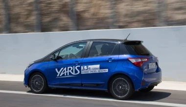 Η Toyota επενδύει στα υβριδικά