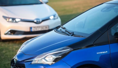 Η Toyota επενδύει στα υβριδικά