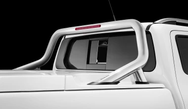 Το πρώτο pick up της Mercedes-Benz (vid)