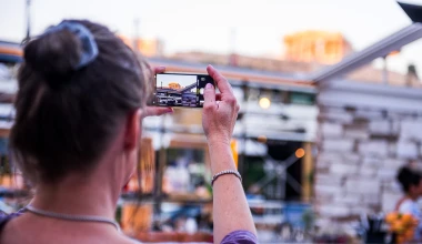 Το βραβείο του Προέδρου ήταν ταξίδι στην Αθήνα!