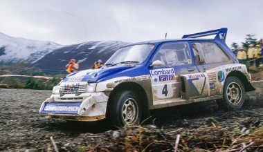 9 από τα πιο «τρελά» αγωνιστικά αυτοκίνητα