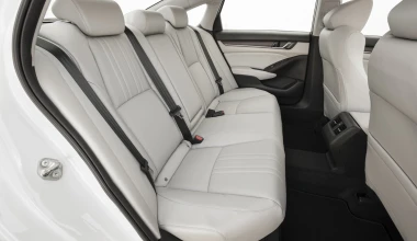 Αυτό είναι το νέο Honda Accord