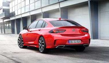 Πόσο κοστίζει στην Ελλάδα το σπορ Opel Insignia;