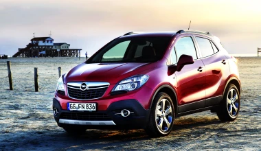 Opel Mokka 1.4 Turbo 4x4