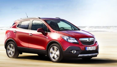 Opel Mokka 1.4 Turbo 4x4
