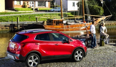 Opel Mokka 1.4 Turbo 4x4