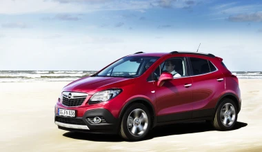 Opel Mokka 1.4 Turbo 4x4