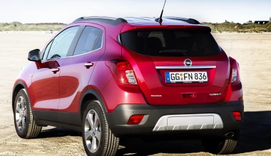Opel Mokka 1.4 Turbo 4x4