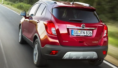 Opel Mokka 1.4 Turbo 4x4