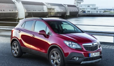 Opel Mokka 1.4 Turbo 4x4