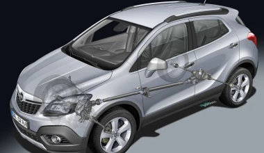 Opel Mokka 1.4 Turbo 4x4