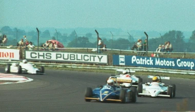 Jochen Neerpasch: Νικήτρια δύναμη