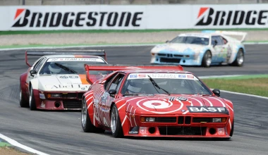 Jochen Neerpasch: Νικήτρια δύναμη