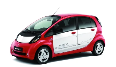 Green profile: Mitsubishi