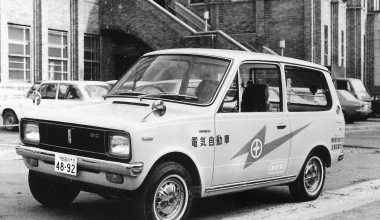 Green profile: Mitsubishi