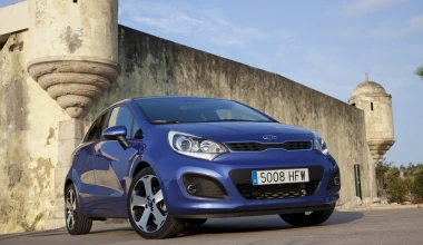 Kia Rio 1.2