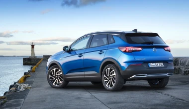 Από 24.500 ευρώ το νέο Opel Grandland X