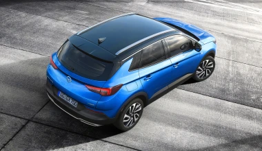 Από 24.500 ευρώ το νέο Opel Grandland X