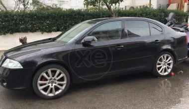 5 μεταχειρισμένα Skoda Octavia RS από 6.500 ευρώ