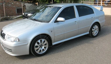 5 μεταχειρισμένα Skoda Octavia RS από 6.500 ευρώ