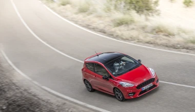 ΟΔΗΓΟΥΜΕ: Ford Fiesta ST-Line και Vignale
