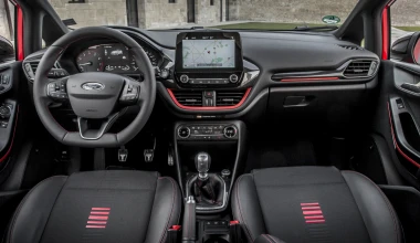 ΟΔΗΓΟΥΜΕ: Ford Fiesta ST-Line και Vignale