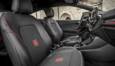 ΟΔΗΓΟΥΜΕ: Ford Fiesta ST-Line και Vignale