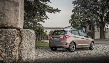 ΟΔΗΓΟΥΜΕ: Ford Fiesta ST-Line και Vignale