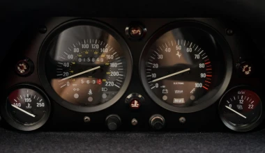 Χορταστικό άλμπουμ για τα 30 χρόνια Ferrari F40