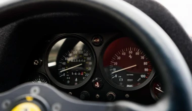 Χορταστικό άλμπουμ για τα 30 χρόνια Ferrari F40