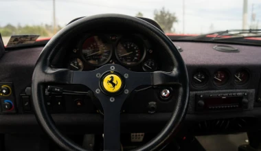 Χορταστικό άλμπουμ για τα 30 χρόνια Ferrari F40